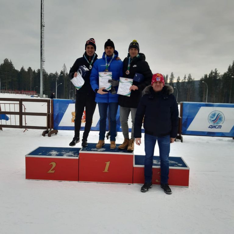 Чемпионат и первенство Свердловской области по лыжным гонкам 