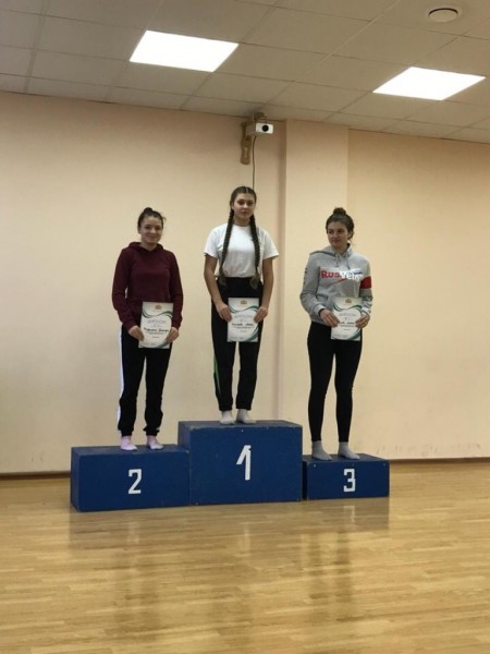 Поздравляем победителей!