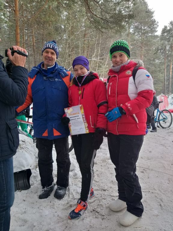 Поздравляем победителя
