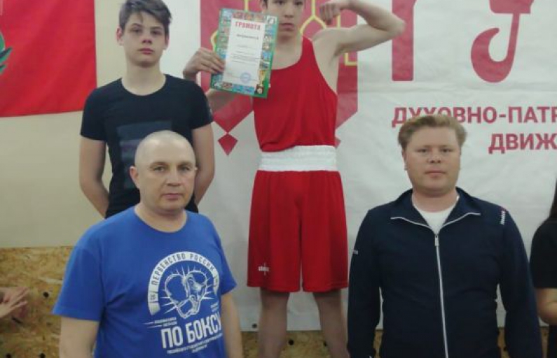 Поздравляем победителей и призеров!