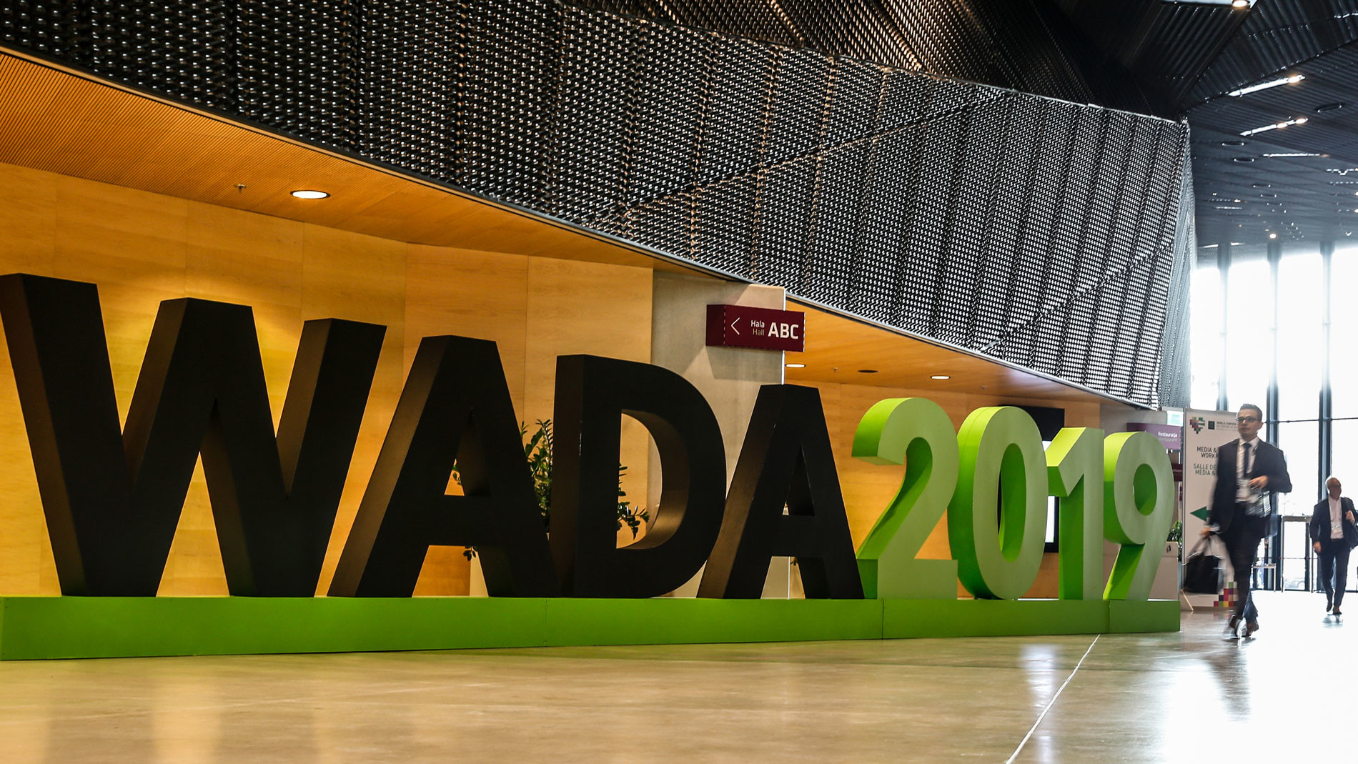 WADA