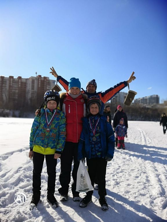 Поздравляем победителей и призеров Кубка города Екатеринбурга по маунтинбайку
