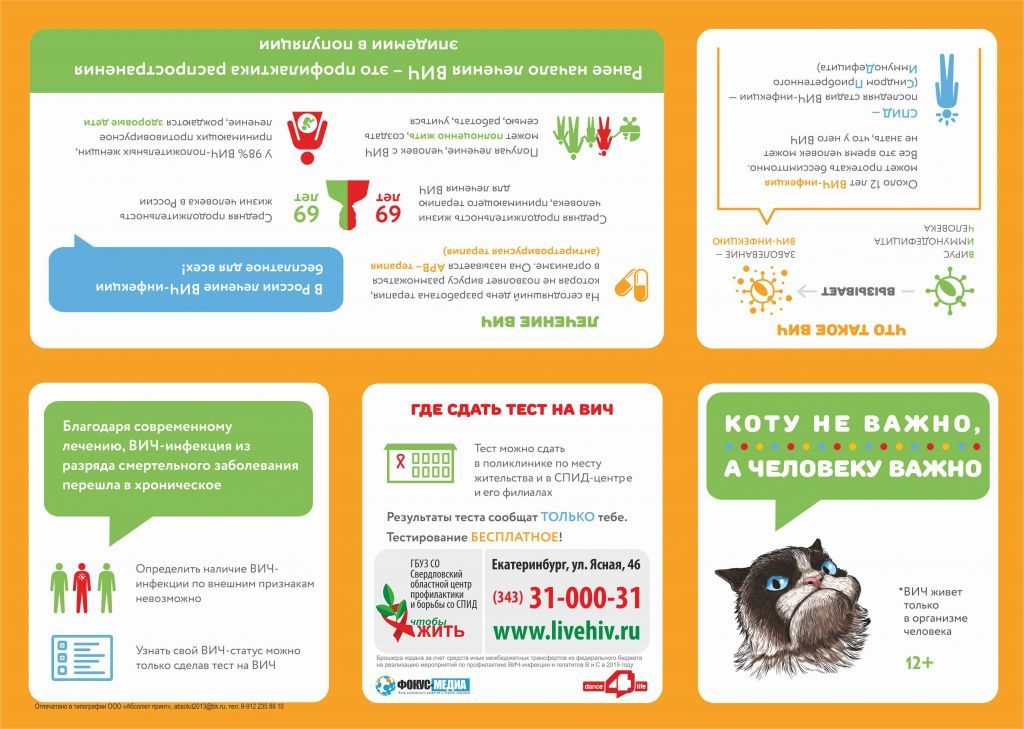 О мерах по предупреждению распространения заболевания, вызываемого ВИЧ