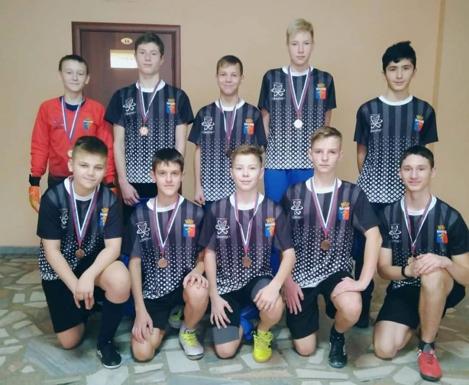 Открытый кубок Орджоникидзевского района по футзалу