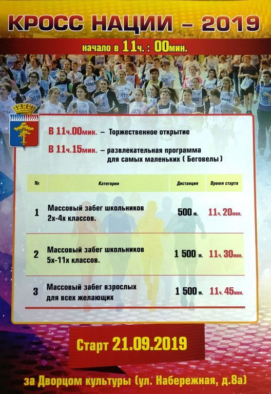 Кросс Нации