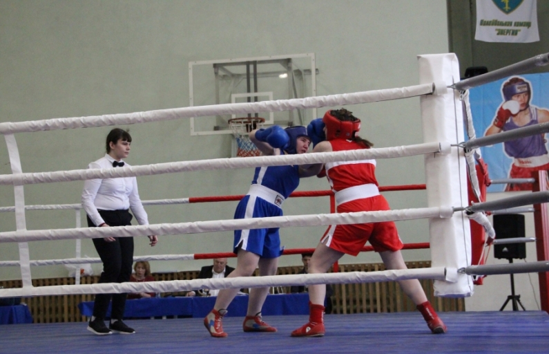 Праздник бокса