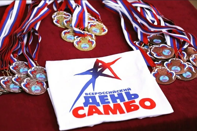 Мероприятие, посвященное Дню самбо