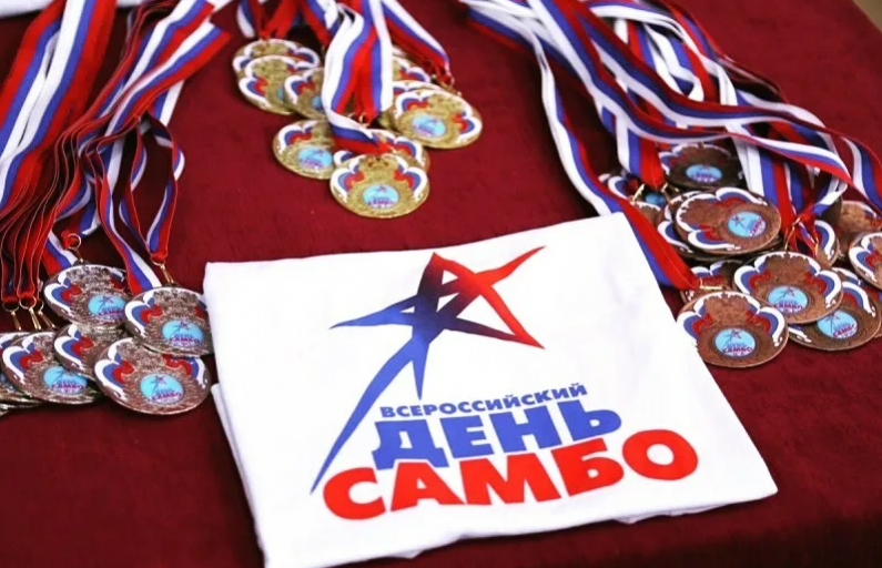 Мероприятие, посвященное Дню самбо