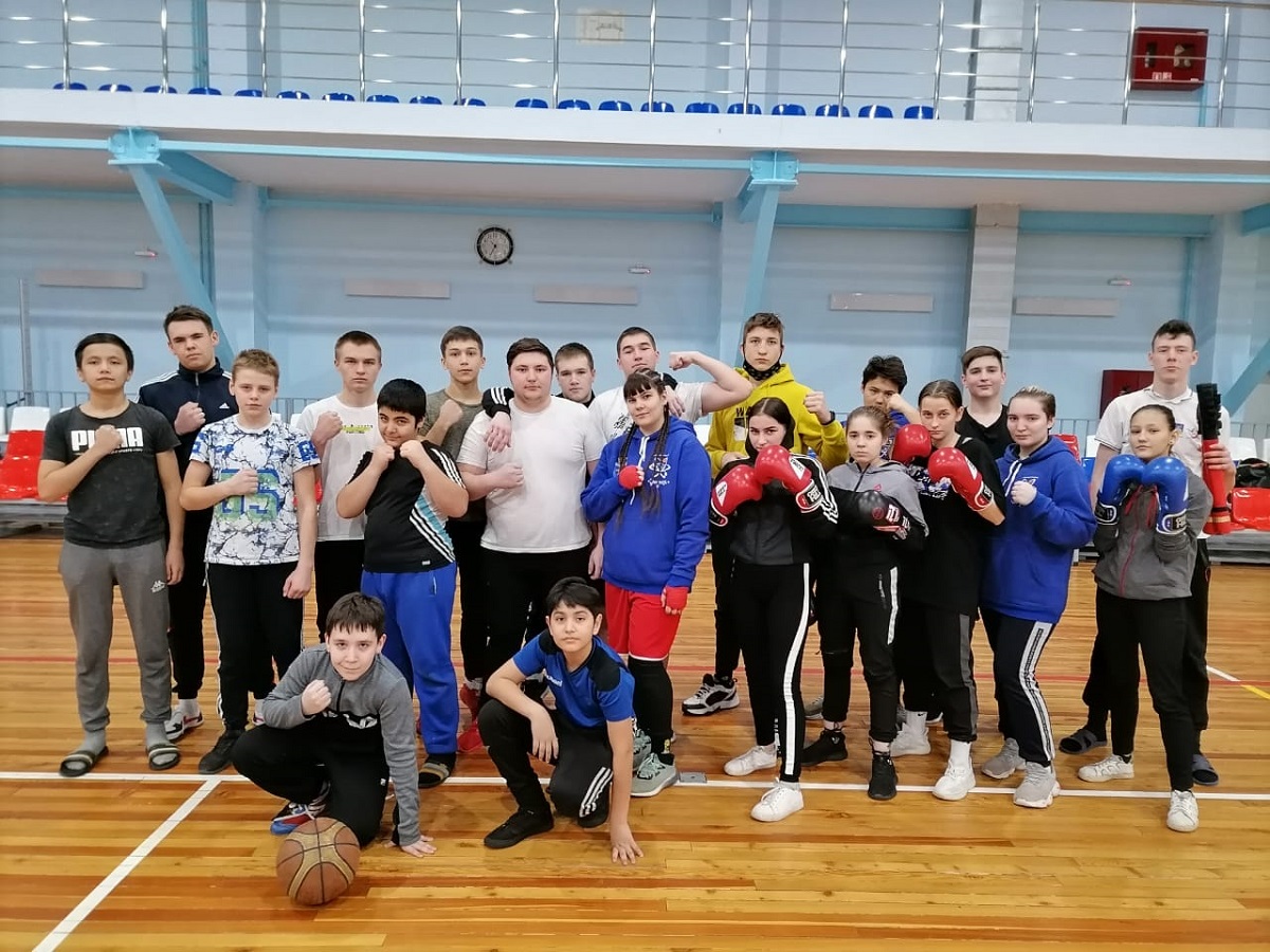 Тренировочные сборы в Верхней Синячихе