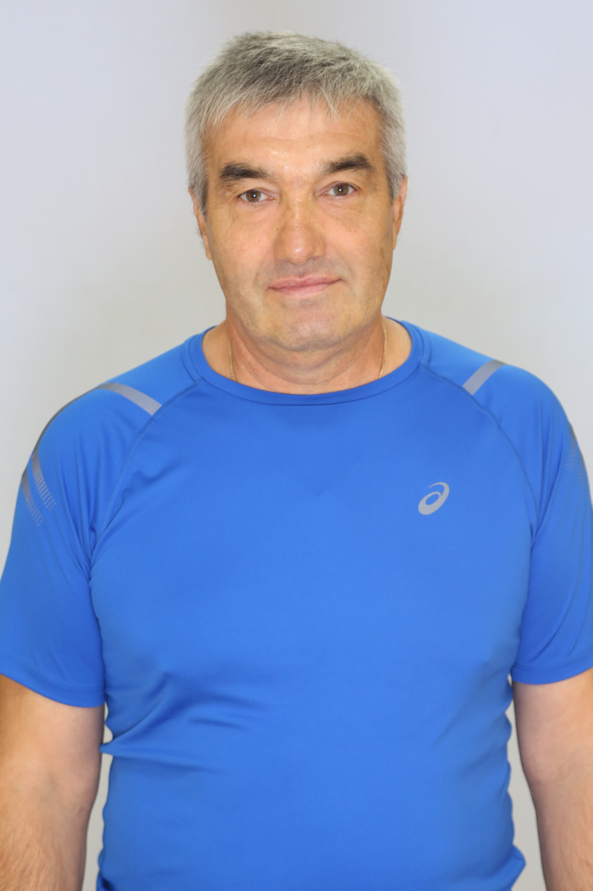 Лыков Алексей Дмитриевич