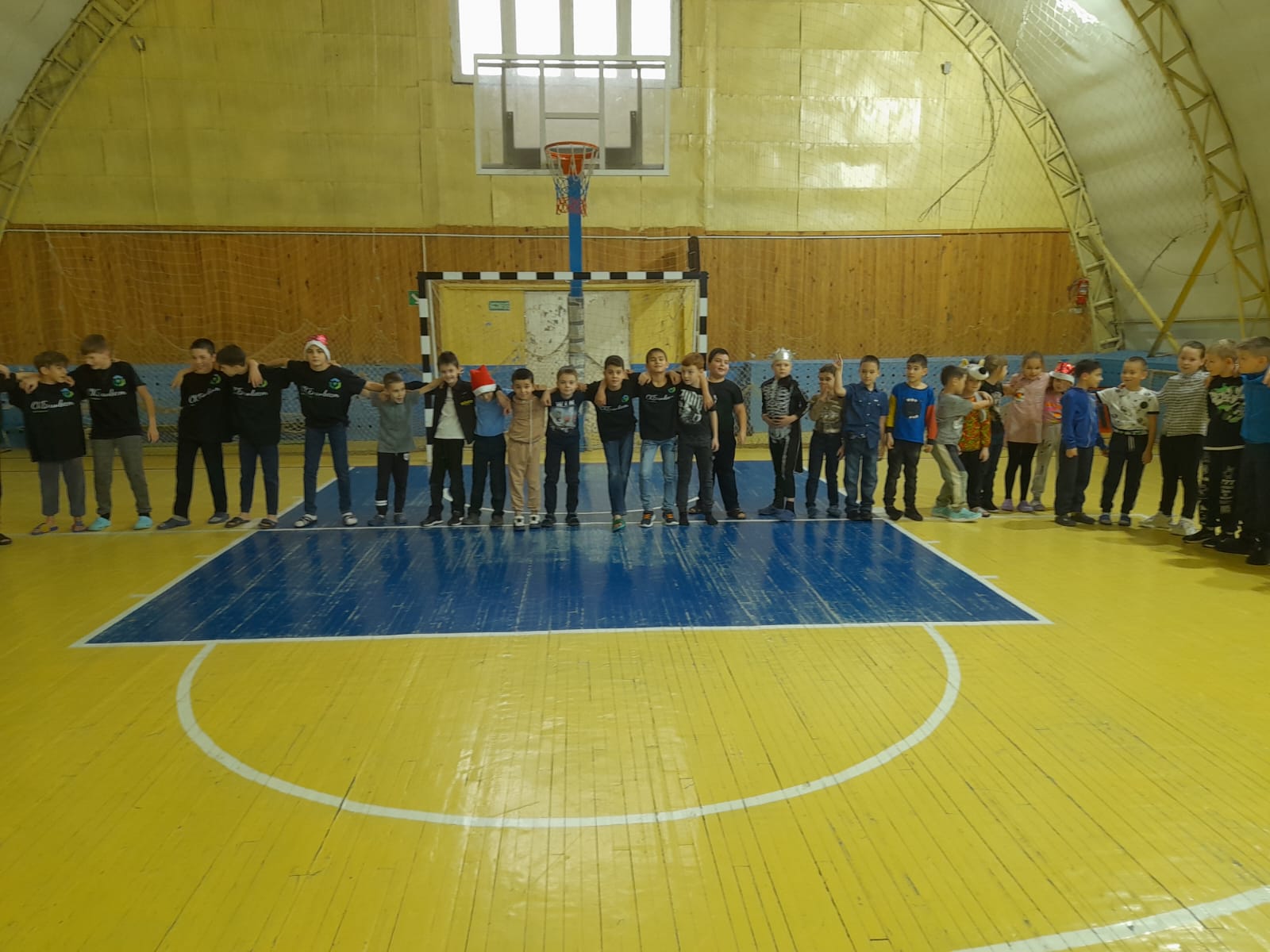 Итоговое мероприятие отделения дзюдо