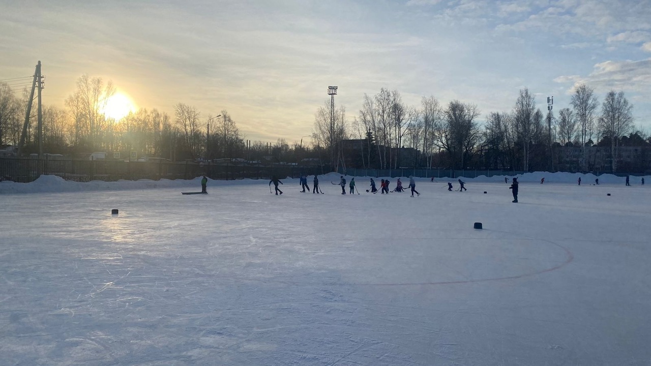 Зимняя подготовка отделения велоспорта