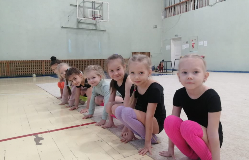 Из малышек в звезды...