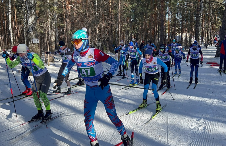 Чемпионат и Первенство Свердловской области 