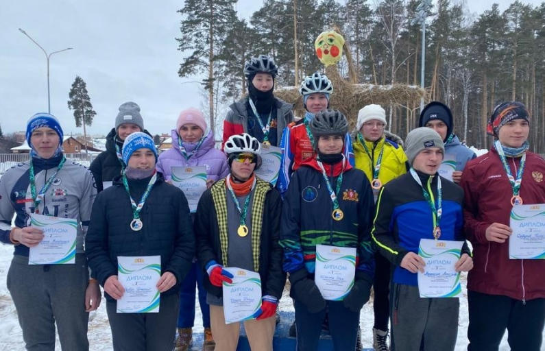 Итоги зимней подготовки отделения велоспорта
