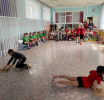 ГТО в детский сад