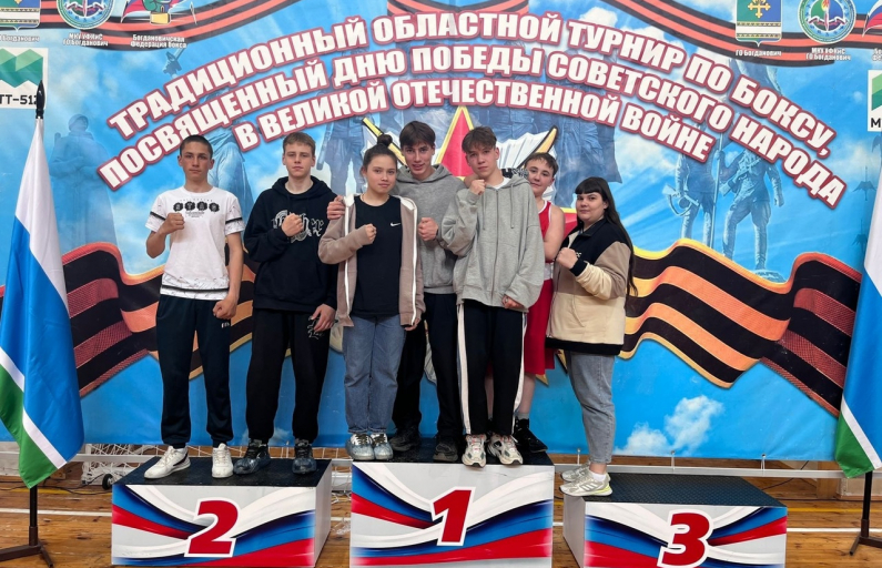 XIV Традиционный областной турнир по боксу
