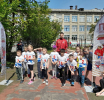 Весенний приём нормативов ГТО