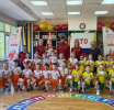 ГТО в детский сад