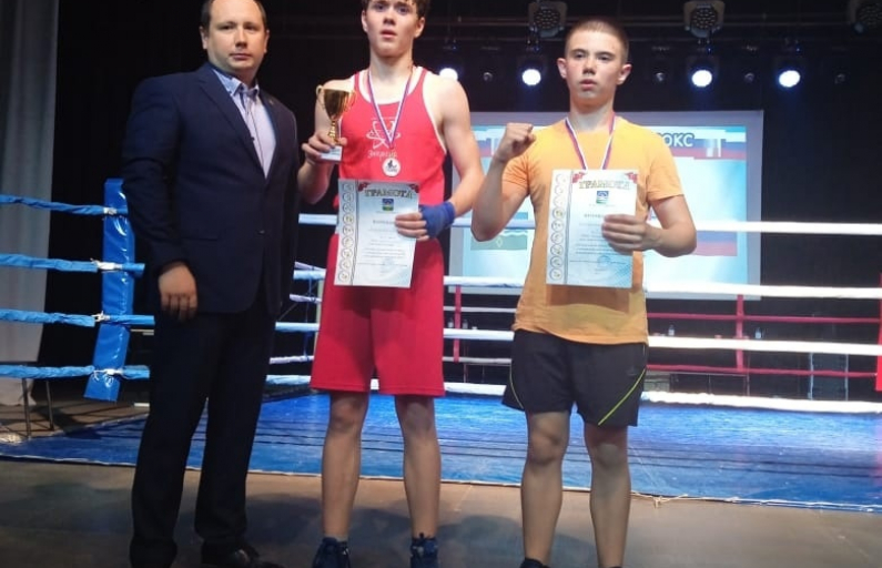 Региональные победители и призёры