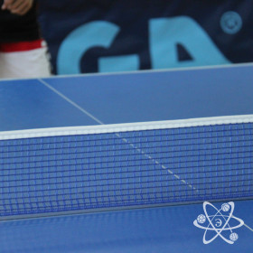 Тренировки по настольному теннису