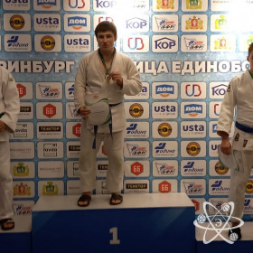 Яшкин Иван - 3 место