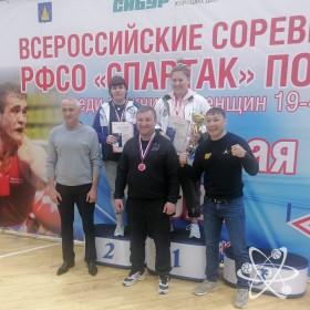 Бубнова Марина-2 место