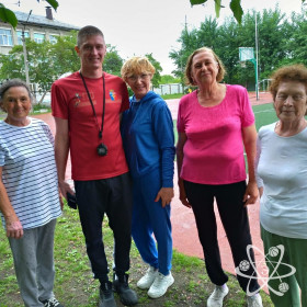 10, 11 ступени