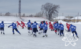 Хоккей с мячом
