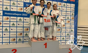 Александра Федосеева - серебряная медалистка 