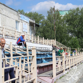 Футбольные болельщики