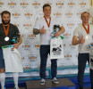 Поздравляем спортсмена-инструктора Гронь Виталия с вторым местом! Виталий Гронь
