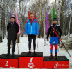 Поздравляем победителя и призера Открытого Первенства городского округа Верхняя Пышма по лыжным гонкам Поздравляем победителя и призера