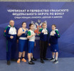 Чемпионат и Первенство УрФО по боксу