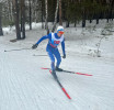 Первенство Свердловской области по лыжным гонкам