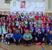 Межмуниципальный турнир по волейболу