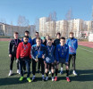 Наши старшие юноши стали призёрами Чемпионата ГО В - Пышма по футболу среди мужских команд в составе ФК Среднеуральск- 2.